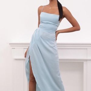 Lucy in the Sky prom dress